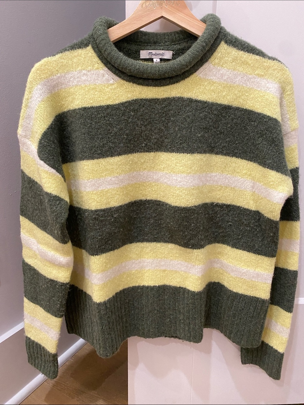 Madewell sweater